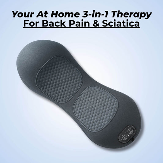 vydalis™ - Triple Fusion Back Massager